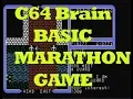 Commodore 64 Basic Marathon Game 2