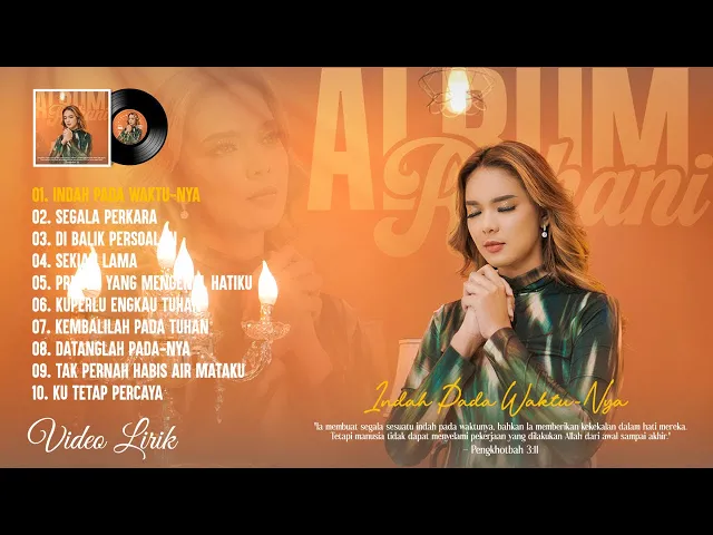 Download MP3 Indah Pada WaktuNya - Album Lagu Rohani Lirik Terbaru 2024 Vol.4