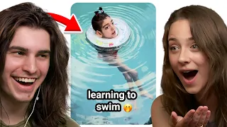 I Challenged My GF to Make Me LAUGH