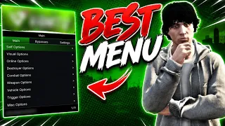 I Found the BEST Mod Menu for FiveM