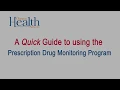 How to use the PDMP