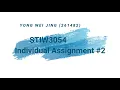 A201 STIW3054 Real Time Programming Assignment 2