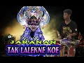 Tak Lalekne Kowe - Happy Asmara - Cover Cak Sentot Versi Jaranan Kendang DTX