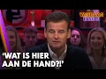 Download Lagu Vandaag Inside-studio opgeschrikt door alarm: 'Wat is hier aan de hand?!' | VANDAAG INSIDE