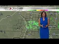 Dangerous heat continues Thursday cool down on the way