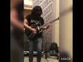 Download Lagu Sadis !!! Solo Gitar Eet Sjahranie Saat Latian Bareng GODBLESS