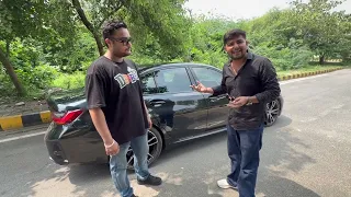 BMW 340i Ownership Review  | 3.0L Turbo Performance, Mileage, Features, Pros & Cons | TheMishraJi