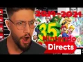 Download Lagu Reacting to EVERY Nintendo Switch Era Direct (Part 2)