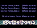 Download Lagu Aqua - Doctor Jones Lyrics