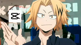 Watch me edit Kaminari Dengki || CapCut Tutorial