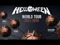 Download Lagu Helloween (Pumpkins United World Tour) Live high quality
