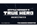 Download Lagu Undertale Orchestrated - Battle Against a True Hero