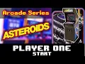 Asteroids A Deep Space Thriller - Player One Start