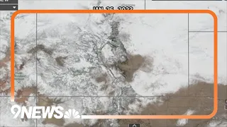 Why the city of Pueblo misses some big snow storms