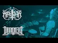 Marduk-Souls For Belial. Simon BLOODHAMMER Schilling. Live in Netherlands 2024 (Drum Cam)