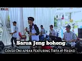 Lagu SARUA JENG BOHONG || #cover #oniaprak Live Lebak gede Padalarang