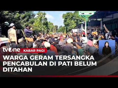 Tersangka Pencabulan Santriwati di Pati Belum Ditahan
