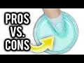PROS CONS of Dip Powder Nails