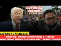 Download Lagu Trump New Policies Crushes Guyana’s Economy — Guyanese FURIOUS. You Won’t Believe What Just Happened