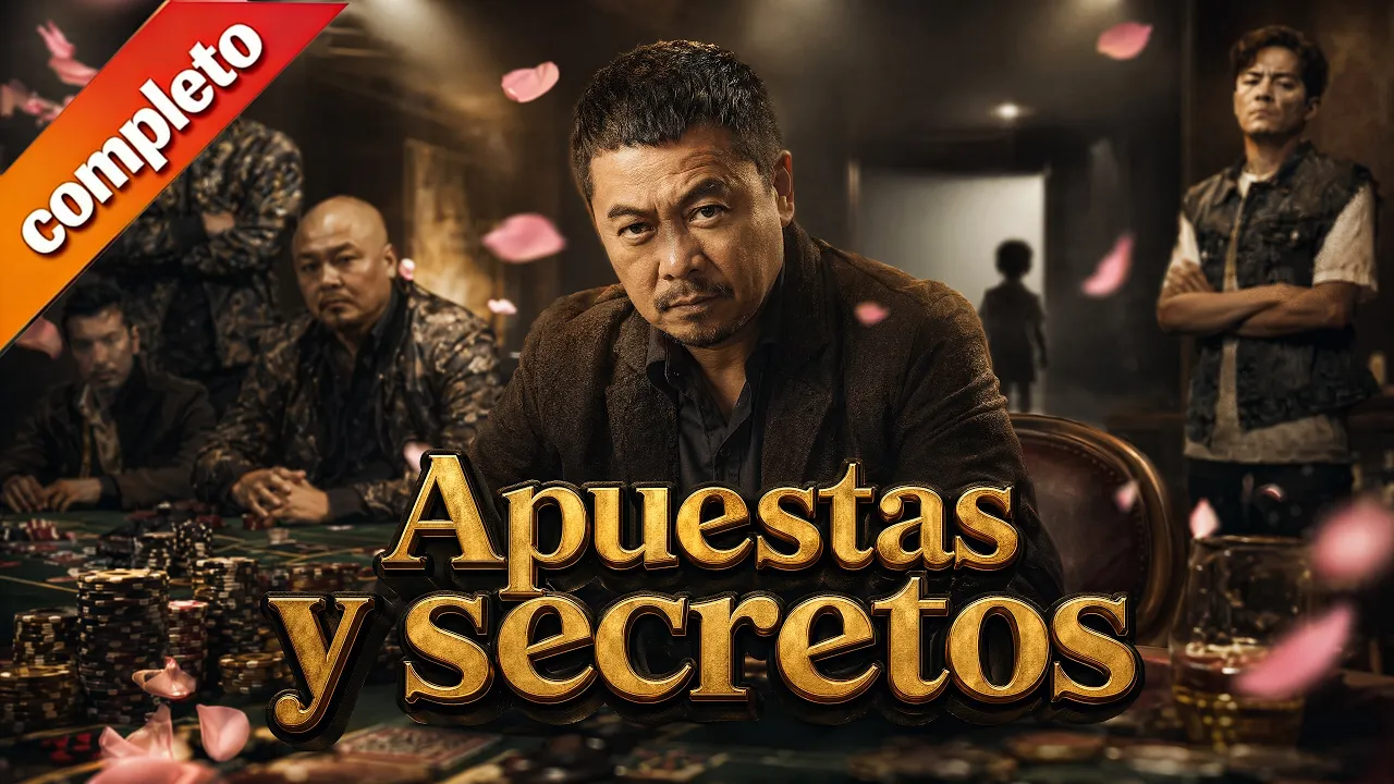 Su hijo cae en trampa de apuestas, sale de anonimato para salvar a toda la familia poster
