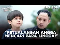 Download Lagu Angga Sendirian! Pergi Naik Ojek Ke Kantor Lingga | MENCINTAIMU SEKALI LAGI | Eps 261 Part 1