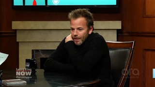 Will there be another Blade movie Deacon Frost weighs in Larry King Now Ora TV