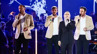 אברהם פריד וכיפה לייב עלה קטן ווקאלי Avraham Fried Kippalive Aleh Katan Acapella 