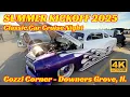 SUMMER CLASSIC CAR SHOW KICKOFF - COZZI CORNER
