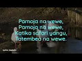 Download Lagu Bwana U Sehemu Yangu  - Tenzi za rohoni Lyrics