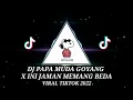 Download Lagu DJ PAPA MUDA GOYANG GOYANG BODY MAMA MUDA X INI JAMAN MEMANG SUDAH BEDA - DJ TEBANG