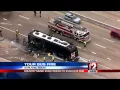 Lady Antebellum tour bus fire