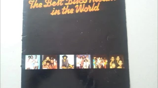 the best disco album in the world various artists