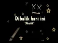 Download Lagu Dhyo haw - di balik hari ini