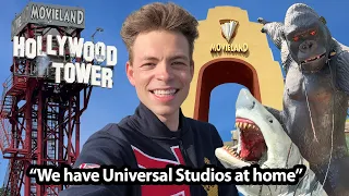 I Tested Knockoff Theme Park Rides