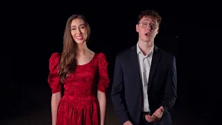 time to say goodbye brother sister duet andrea bocelli and sarah brightman cover