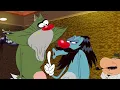 Oggy and the Cockroaches - Oggy on the Run BEST CARTOON COLLECTION New Episodes in