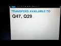 MTA Bus Specil Q54 Bus Announcement To Williams Burg bridge