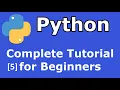 Variable Datatype and Typecasting Python Tutorial for Beginners Part 5