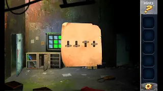 Prison Escape game level 1