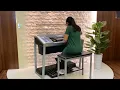 Download Lagu Balinese Delight   |  𝄞 Electone Performance【Bei Bei】