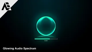 Download After Effects Tutorial: Glowing Audio Spectrum In After Effects (No Plugin) MP3