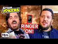 Lagu Sal’s Phone Rings Over and Over at a Serious Author Event as a Punishment | Impractical Jokers | TBS