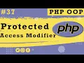 Protected Access Modifier in Php Hindi