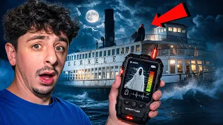 Investigating a Haunted Ship: A Demon Attacked Us