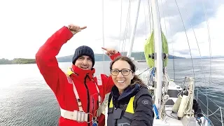Hello SCOTTISH HIGHLANDS!! ⛰️⛵ (MJ Sailing – Ep 114)