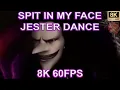 Download Lagu SPIT IN MY FACE DMC3 - JESTER DANCE 8K 60FPS🤡 10 HOURS