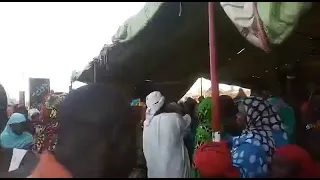 فنانة زينب الجنينة 