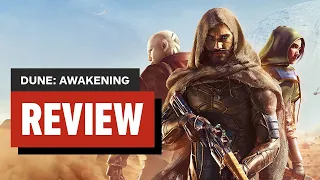 dune awakening review