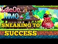 Legends of Idleon - Sneaking Skill Guide