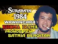Download Lagu RHOMA IRAMA PROMOSI FILM SATRIA BERGITAR 1984 || RADIO RAJAWALI SURABAYA.